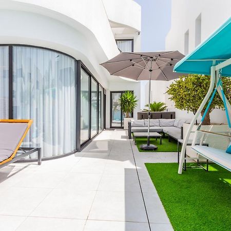 Stylish Villa 2018,Pool,3B.R.Wifi,Netflix San Fulgencio Exterior photo