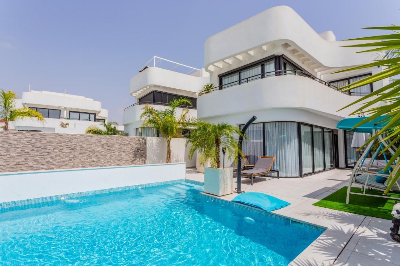 Stylish Villa 2018,Pool,3B.R.Wifi,Netflix San Fulgencio Exterior photo