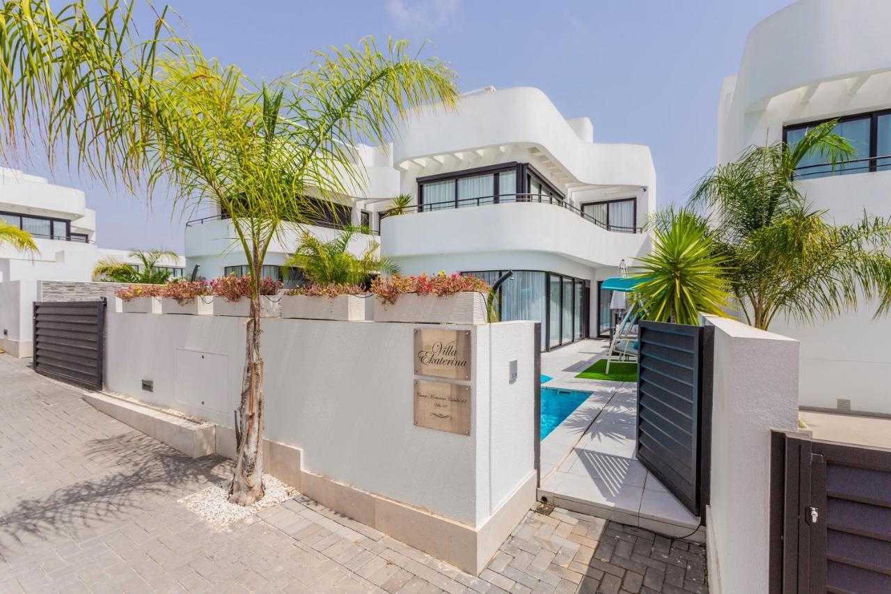 Stylish Villa 2018,Pool,3B.R.Wifi,Netflix San Fulgencio Exterior photo