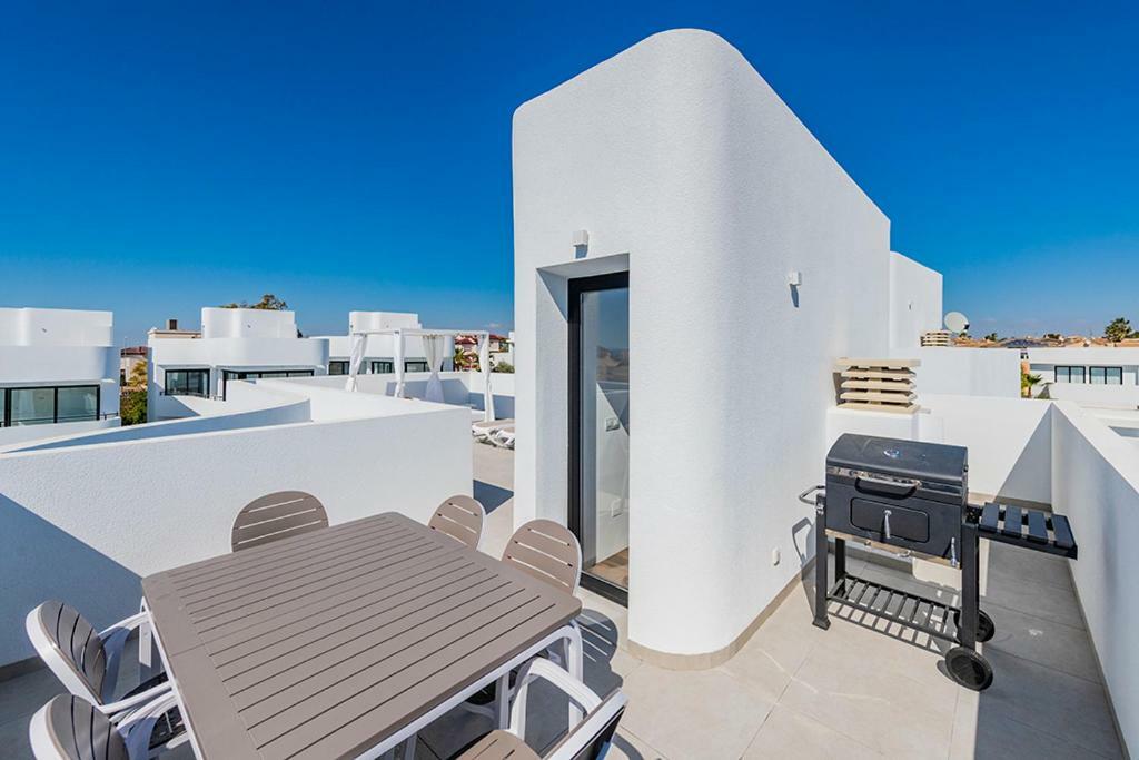 Stylish Villa 2018,Pool,3B.R.Wifi,Netflix San Fulgencio Exterior photo