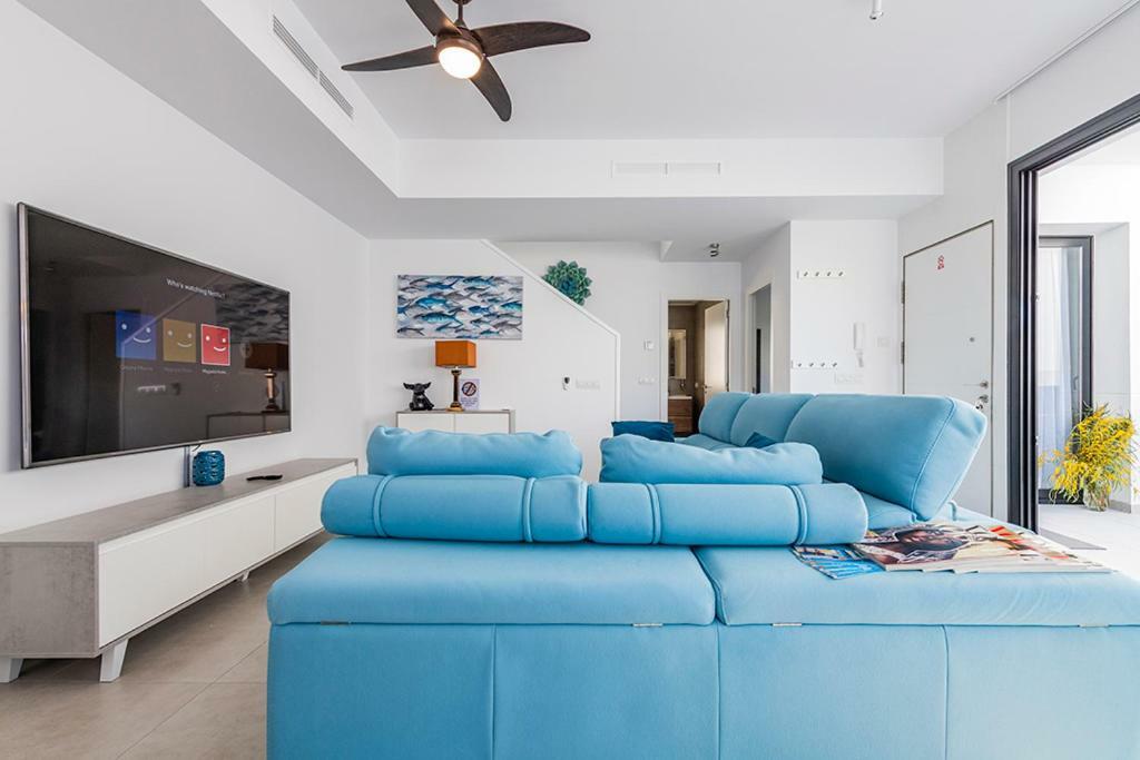 Stylish Villa 2018,Pool,3B.R.Wifi,Netflix San Fulgencio Exterior photo
